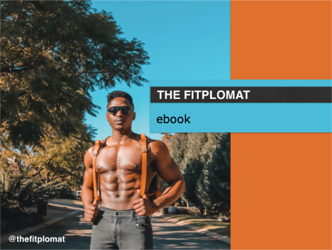 Fitplomacy 101 (ebook)