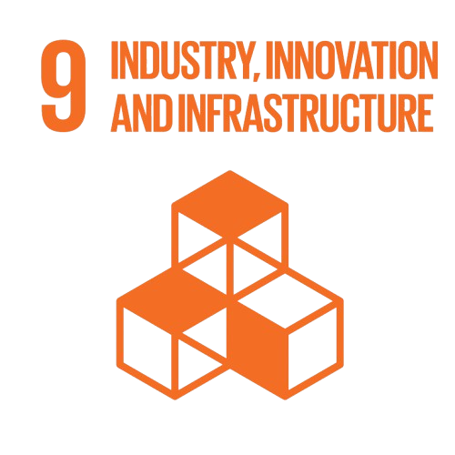 Industry, innovation, and infrastructure